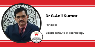 Scient Institute of Technology, Principal: Dr G.Anil Kumar Interview